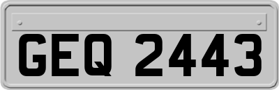 GEQ2443