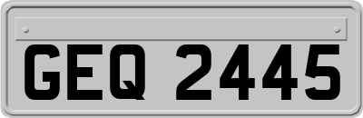 GEQ2445