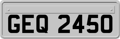 GEQ2450