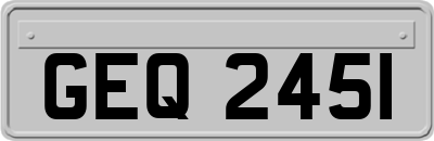 GEQ2451