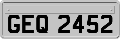 GEQ2452