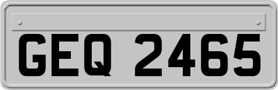 GEQ2465