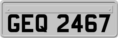 GEQ2467
