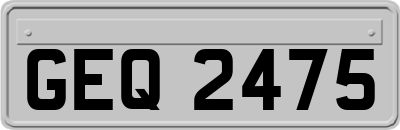 GEQ2475