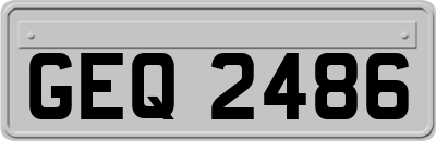 GEQ2486