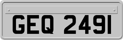GEQ2491