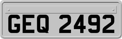 GEQ2492