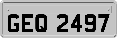 GEQ2497