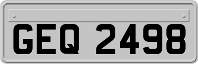 GEQ2498