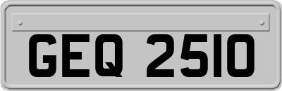 GEQ2510