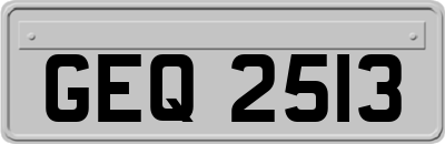 GEQ2513
