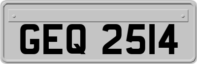 GEQ2514