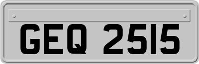 GEQ2515
