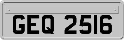 GEQ2516
