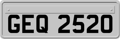 GEQ2520
