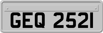 GEQ2521