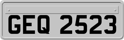 GEQ2523