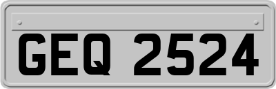 GEQ2524