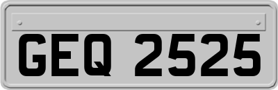 GEQ2525