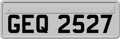 GEQ2527