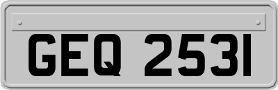 GEQ2531