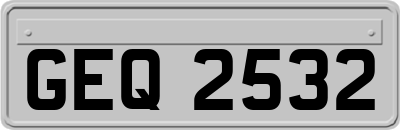 GEQ2532