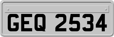 GEQ2534