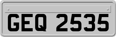 GEQ2535