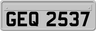 GEQ2537