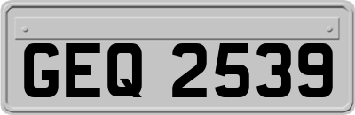 GEQ2539