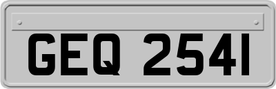 GEQ2541