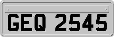 GEQ2545