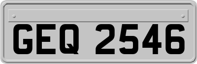 GEQ2546