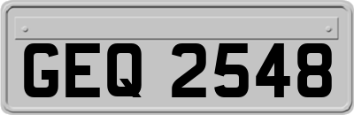 GEQ2548