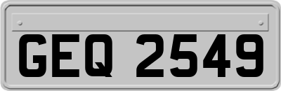 GEQ2549