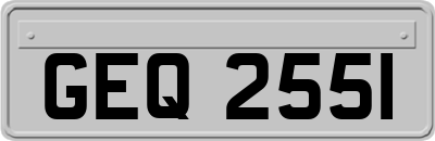 GEQ2551