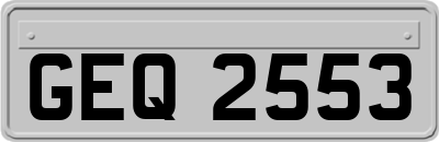 GEQ2553