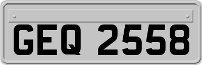 GEQ2558