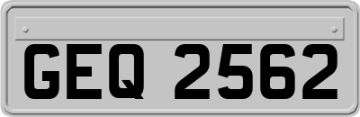 GEQ2562