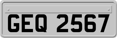 GEQ2567
