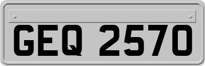 GEQ2570