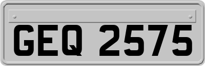 GEQ2575