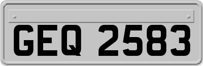 GEQ2583