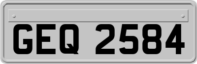 GEQ2584