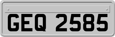 GEQ2585