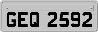 GEQ2592