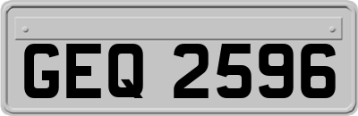 GEQ2596