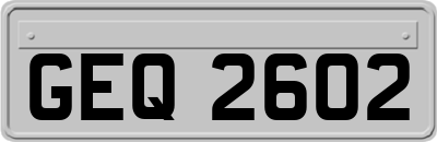 GEQ2602