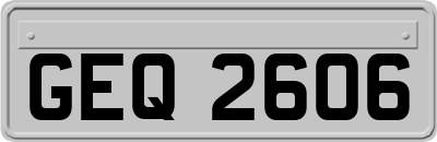 GEQ2606