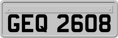 GEQ2608